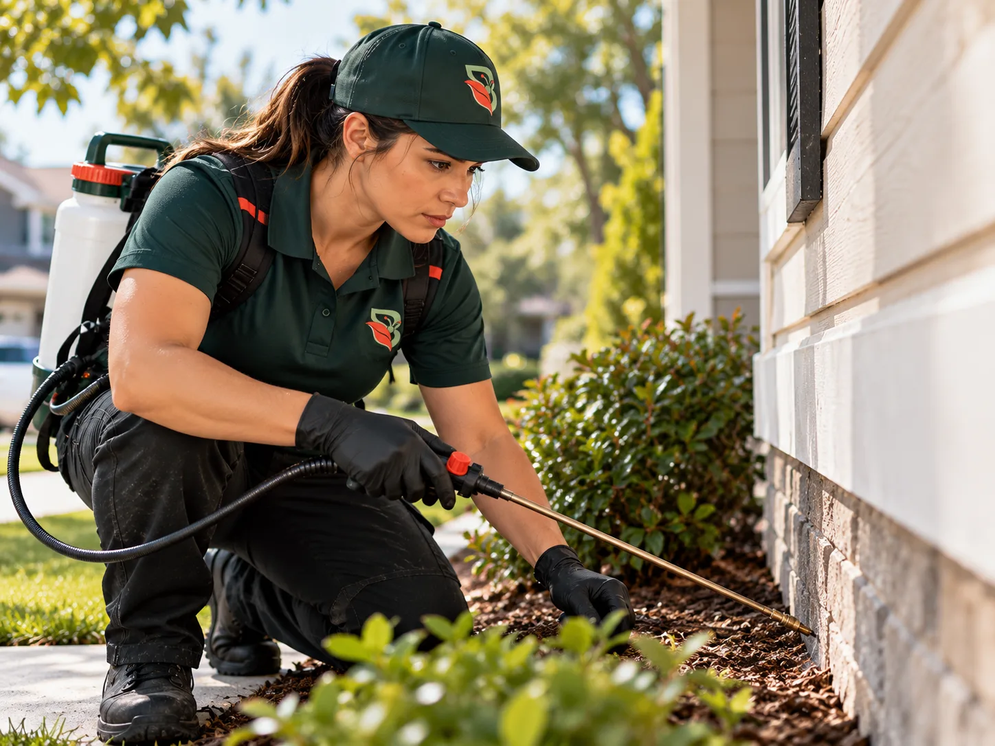 Pest Control company in Francisco, IN